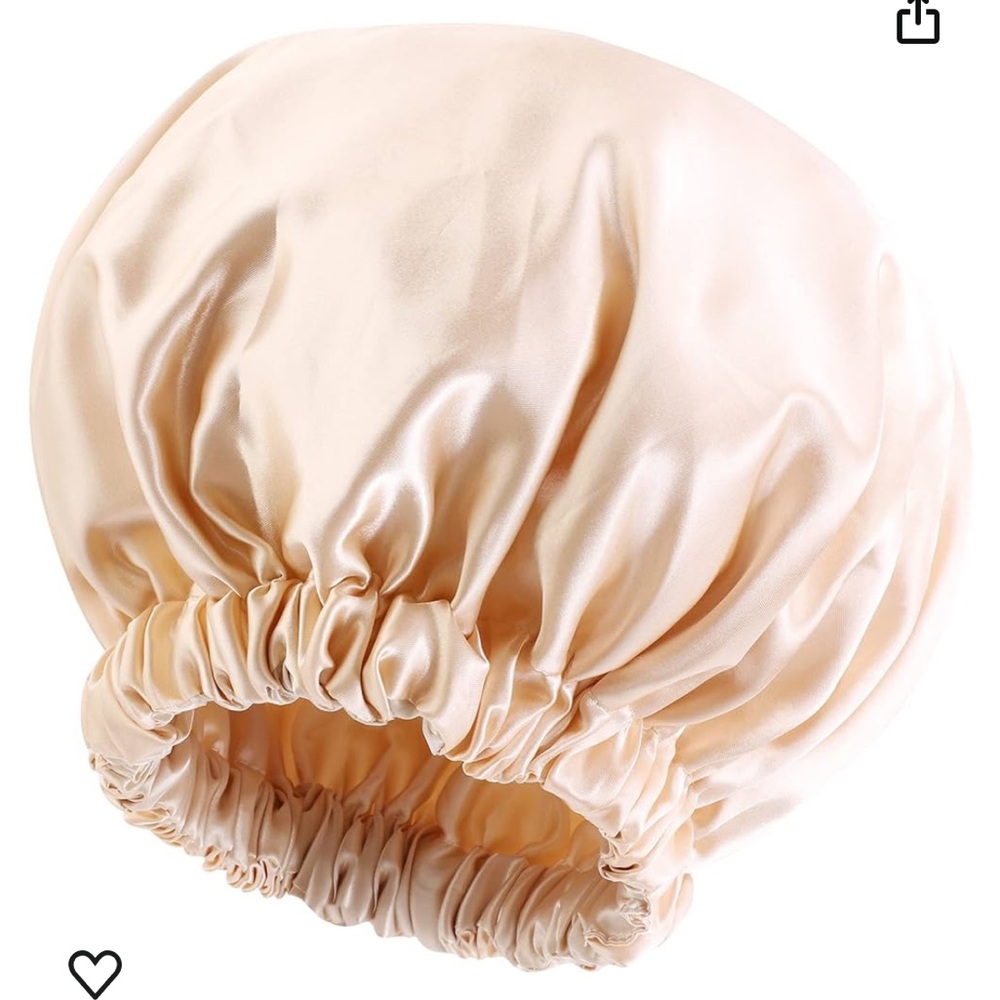 Satin & Silk Bonnet Hair Bonnet